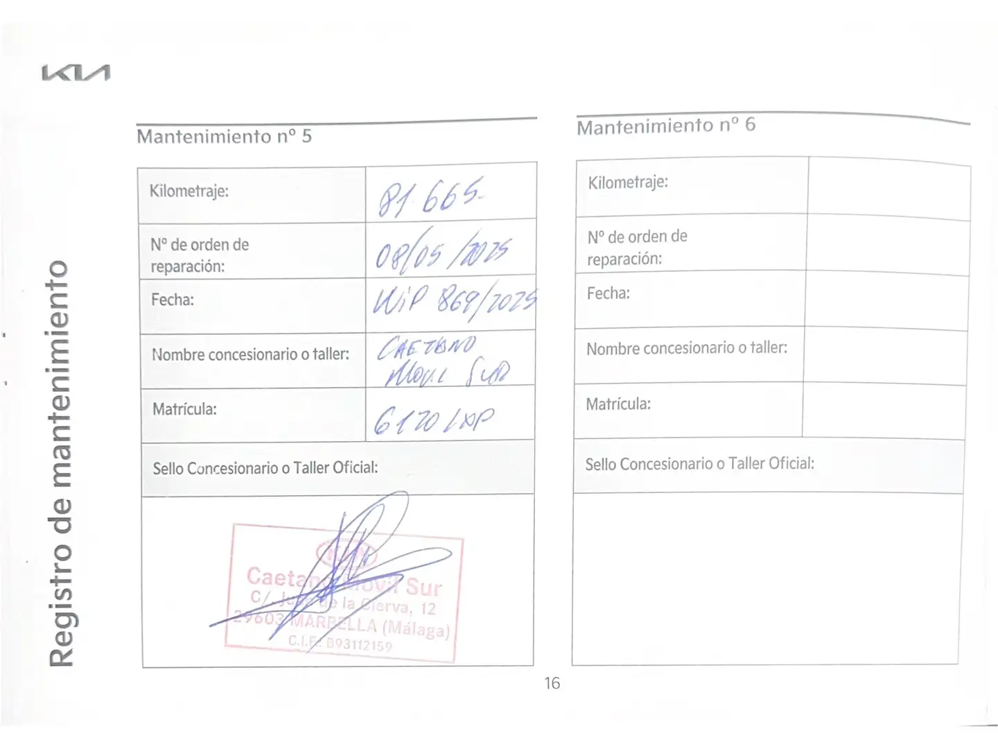 Foto KIA Sportage Kia Sportage 1.6 T-GDi HEV Tech 4x4 Auto (230 CV)