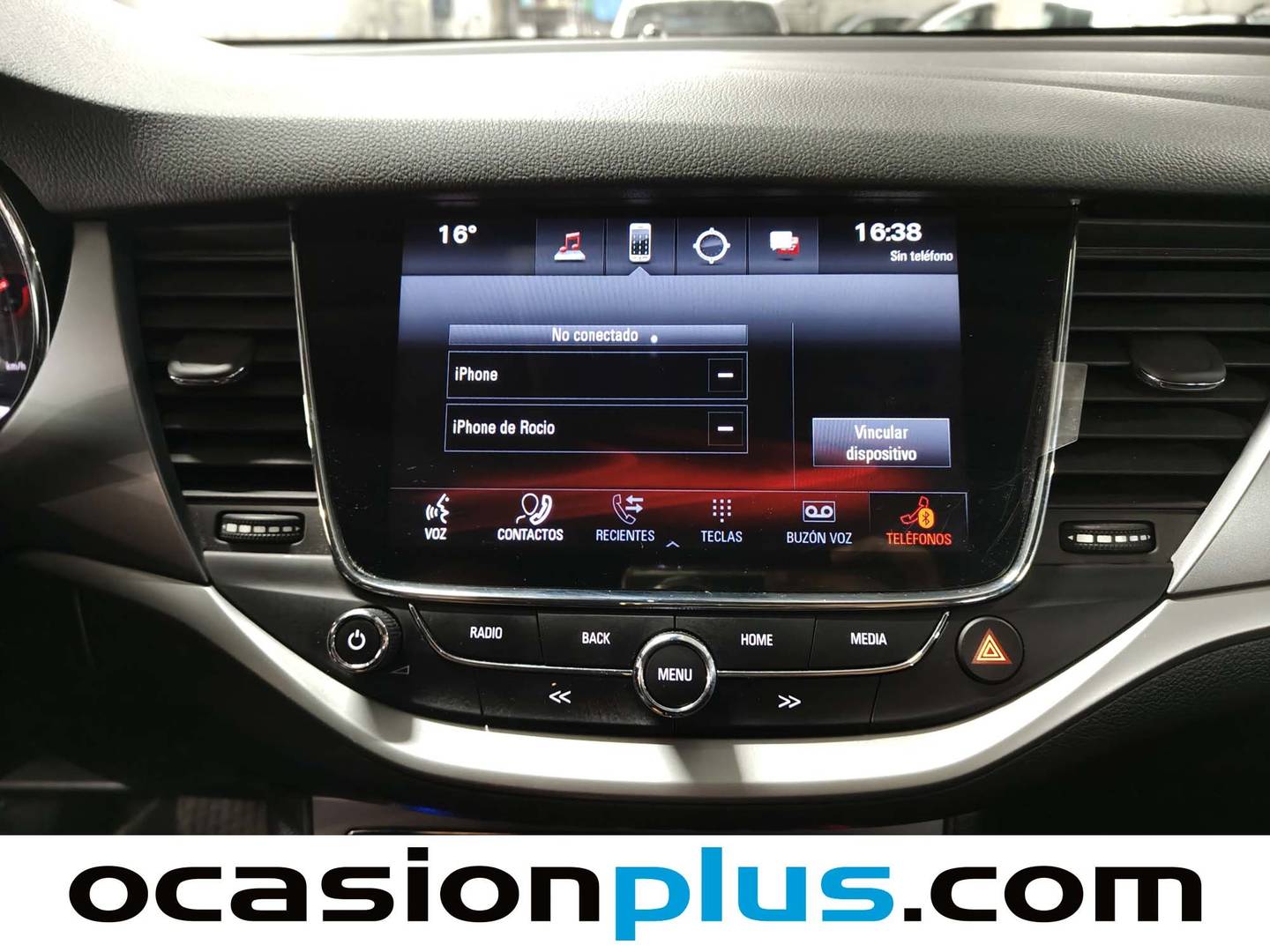 Foto Opel Astra Opel Astra Sports Tourer 1.4 Turbo S&S Selective Pro Auto (150 CV)