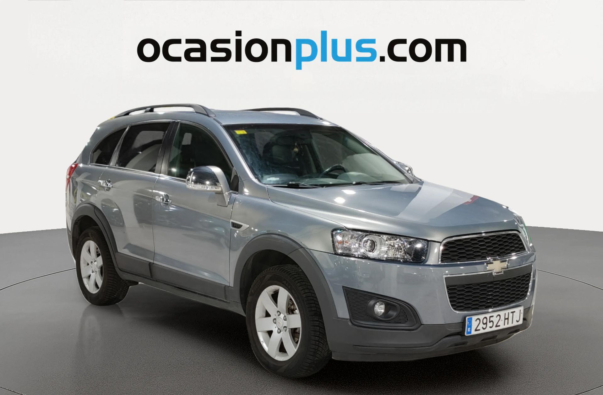 Chevrolet Captiva 2.2 Vcdi 16V LT FWD 7 plazas - foto 2