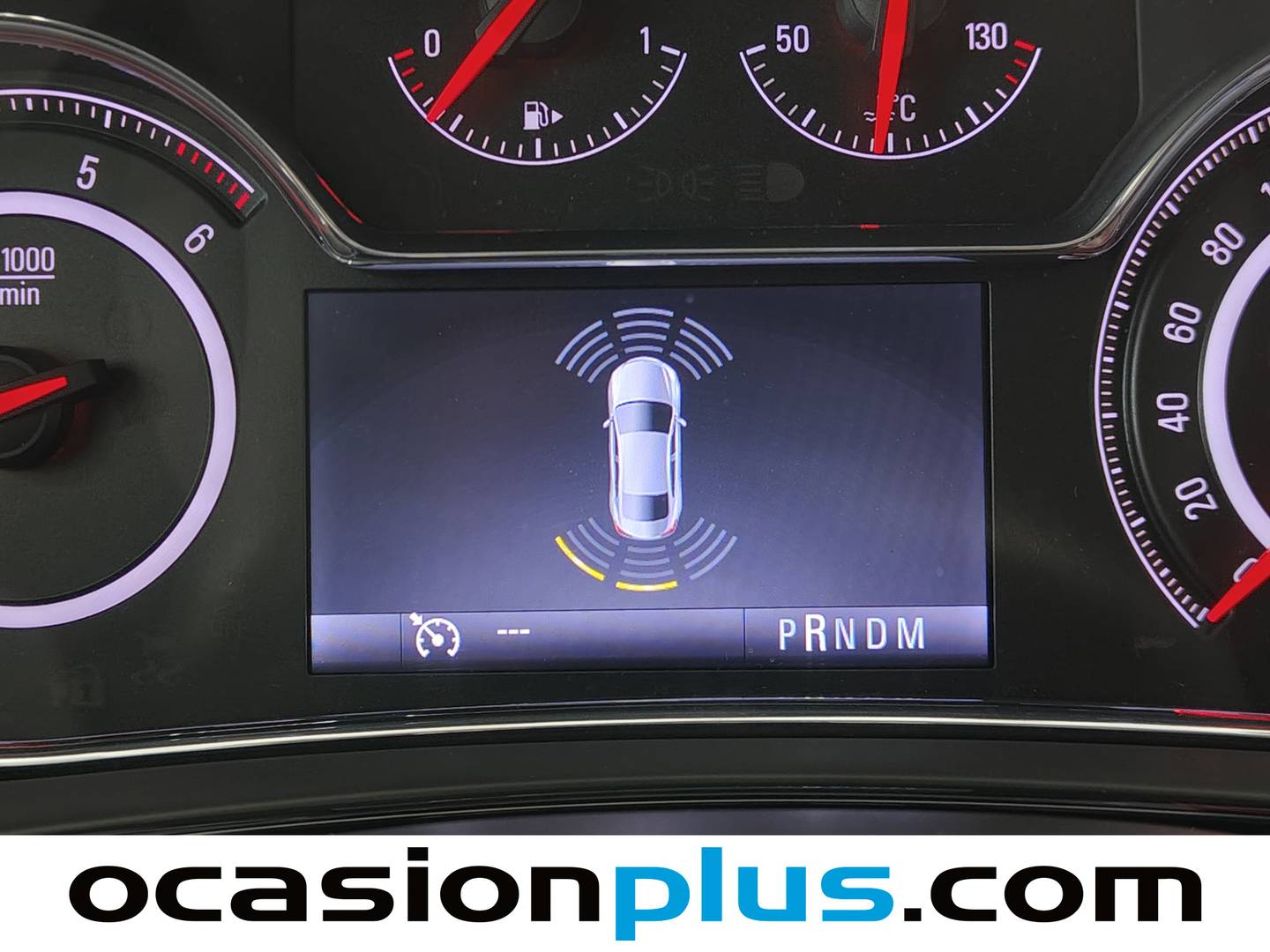 Equipamiento del Opel Insignia Opel Insignia Sports Tourer 2.0 CDTI Selective Auto (130 CV)