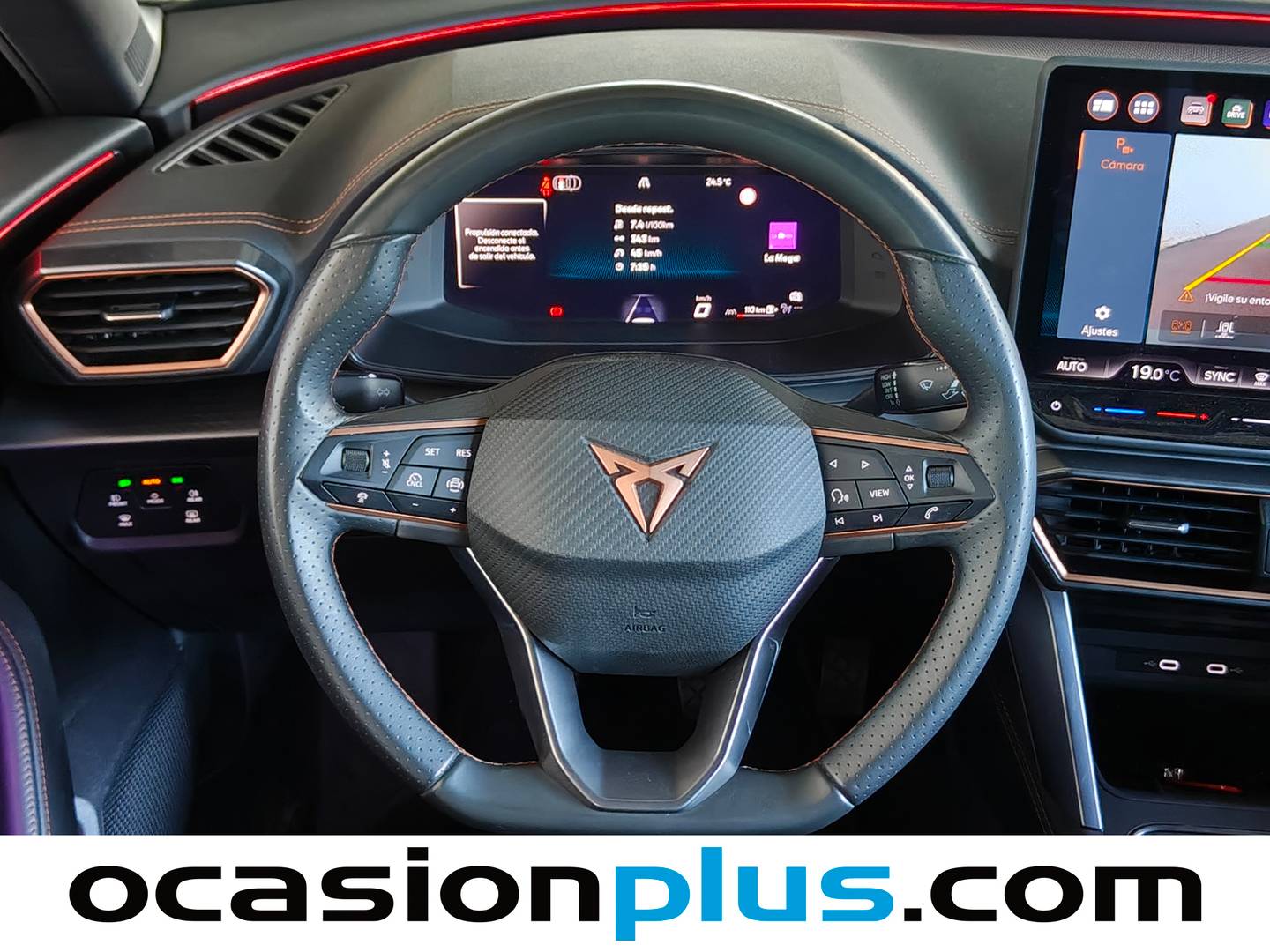 Cupra León Cupra León 1.5 TSI (150 CV) manual