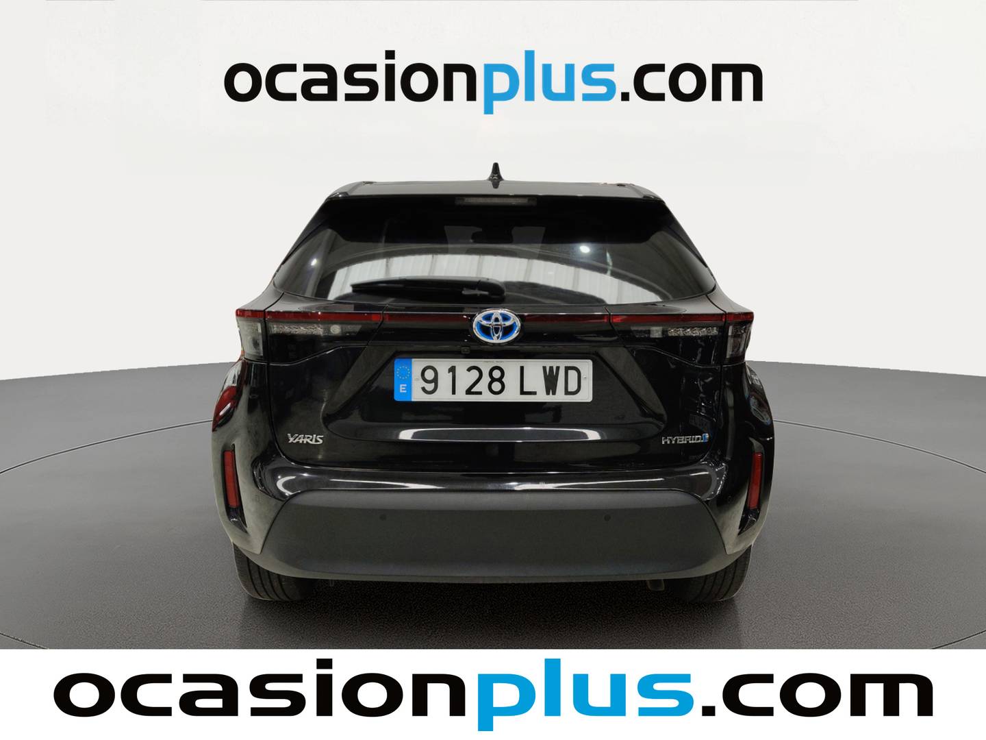 Toyota Yaris Cross Toyota Yaris Cross 120H Style Plus (116 CV) híbrido