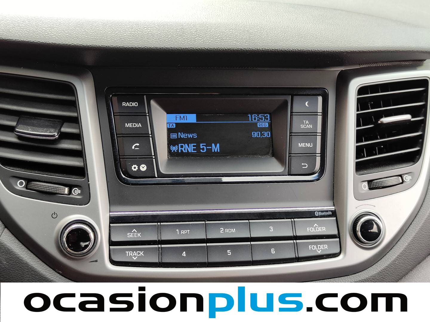 Hyundai Tucson Hyundai Tucson 1.6 GDI BE Essence 4x2 (132 CV) seminuevo