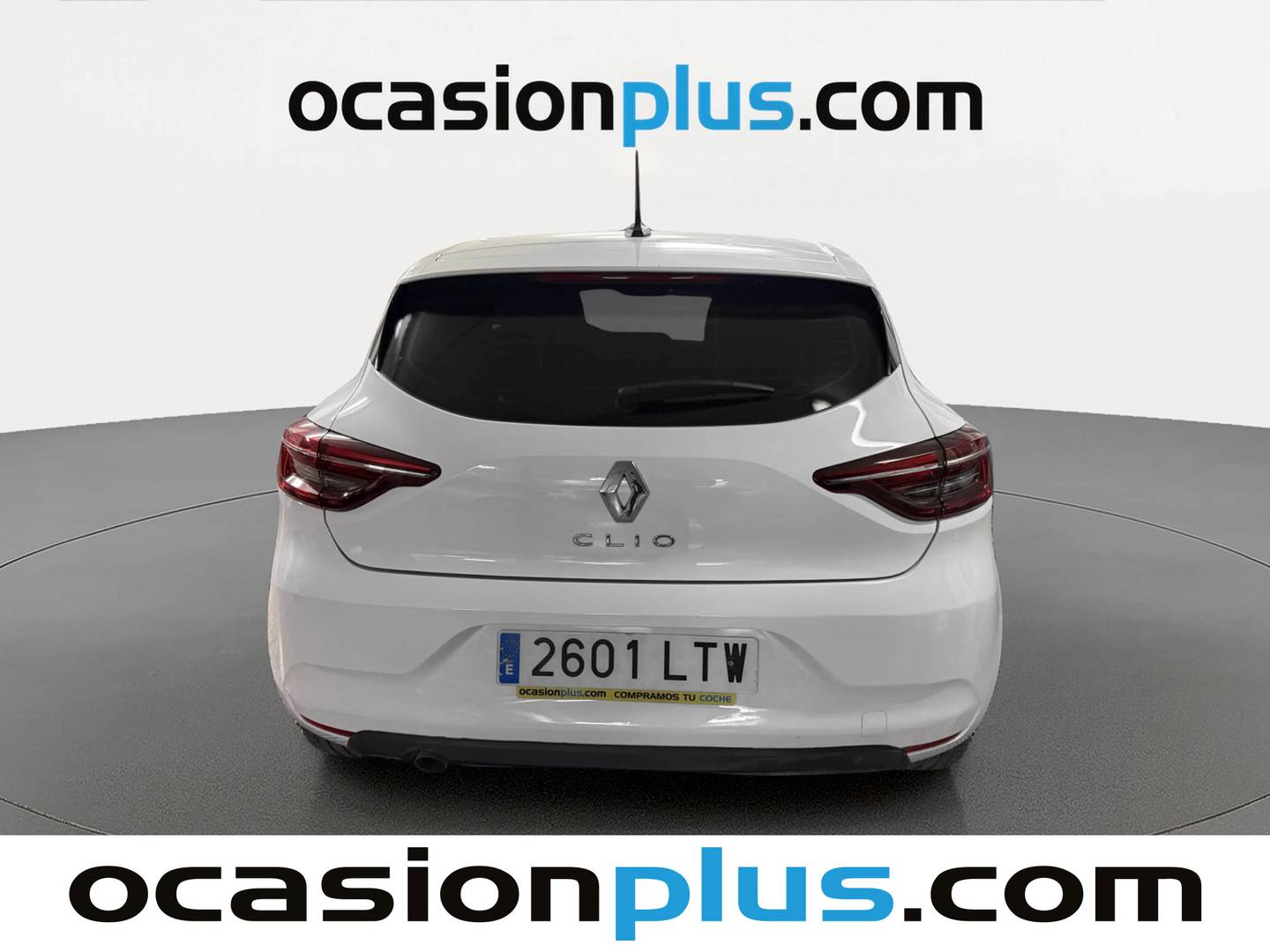 Foto Renault Clio Renault Clio Intens TCe  (90 CV)