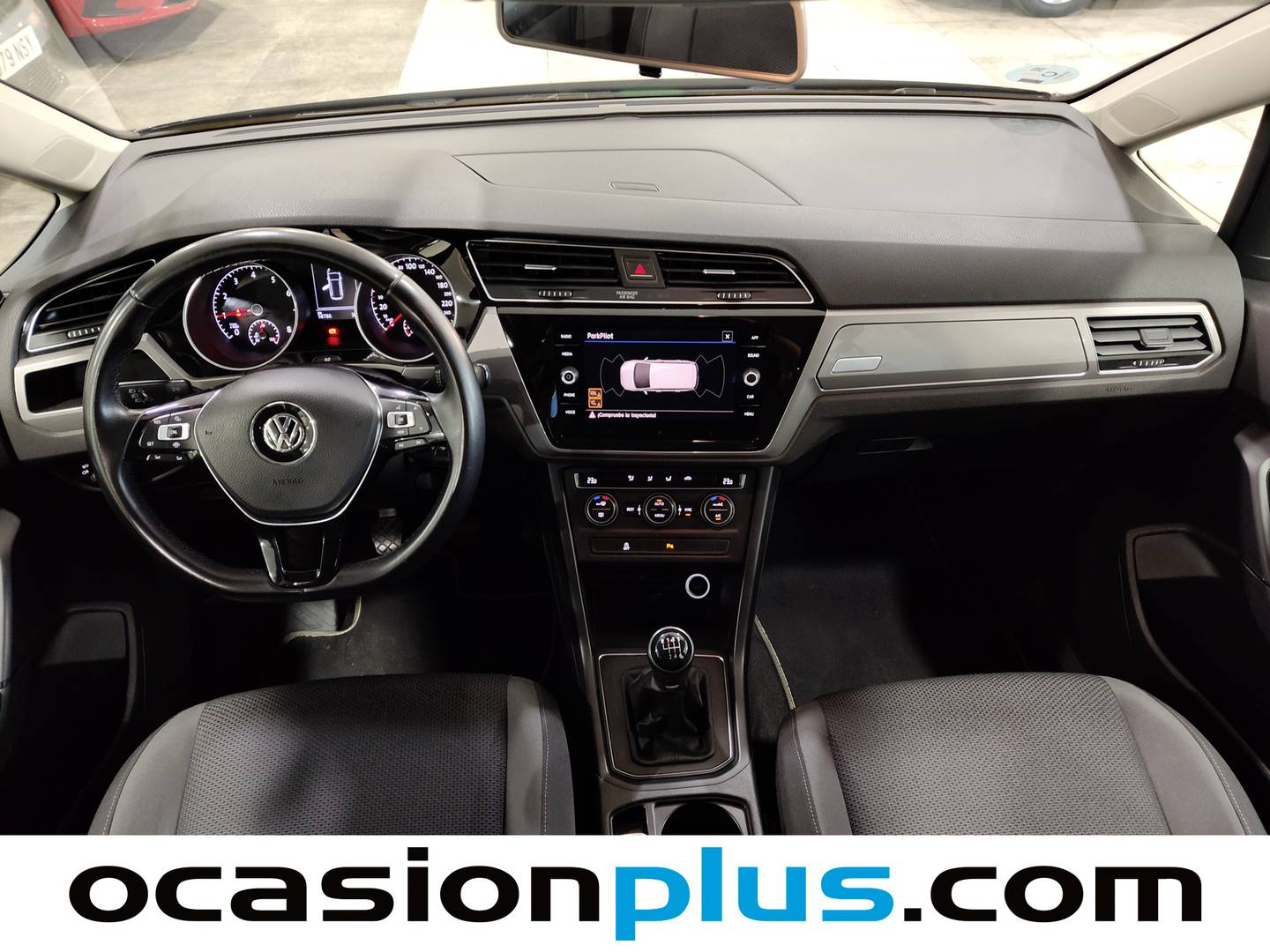 Volkswagen Touran Volkswagen Touran 1.0 TSI Business (116 CV) 7 PLAZAS 116cv