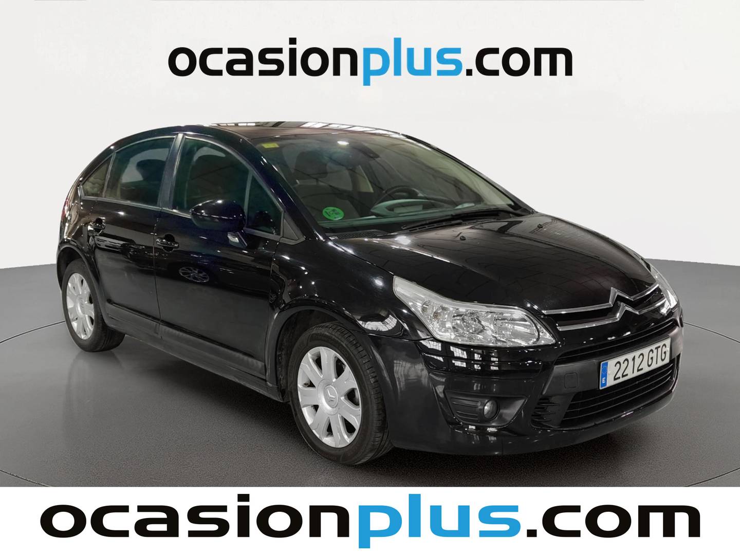 Foto delantera Citroën C4 Citroën C4 1.6i VTI Cool (120 CV) derecha