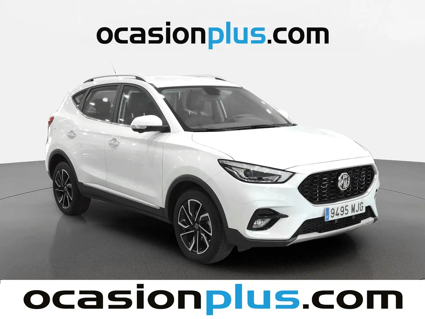 Foto MG ZS MG ZS 1.5 Luxury (106 CV)