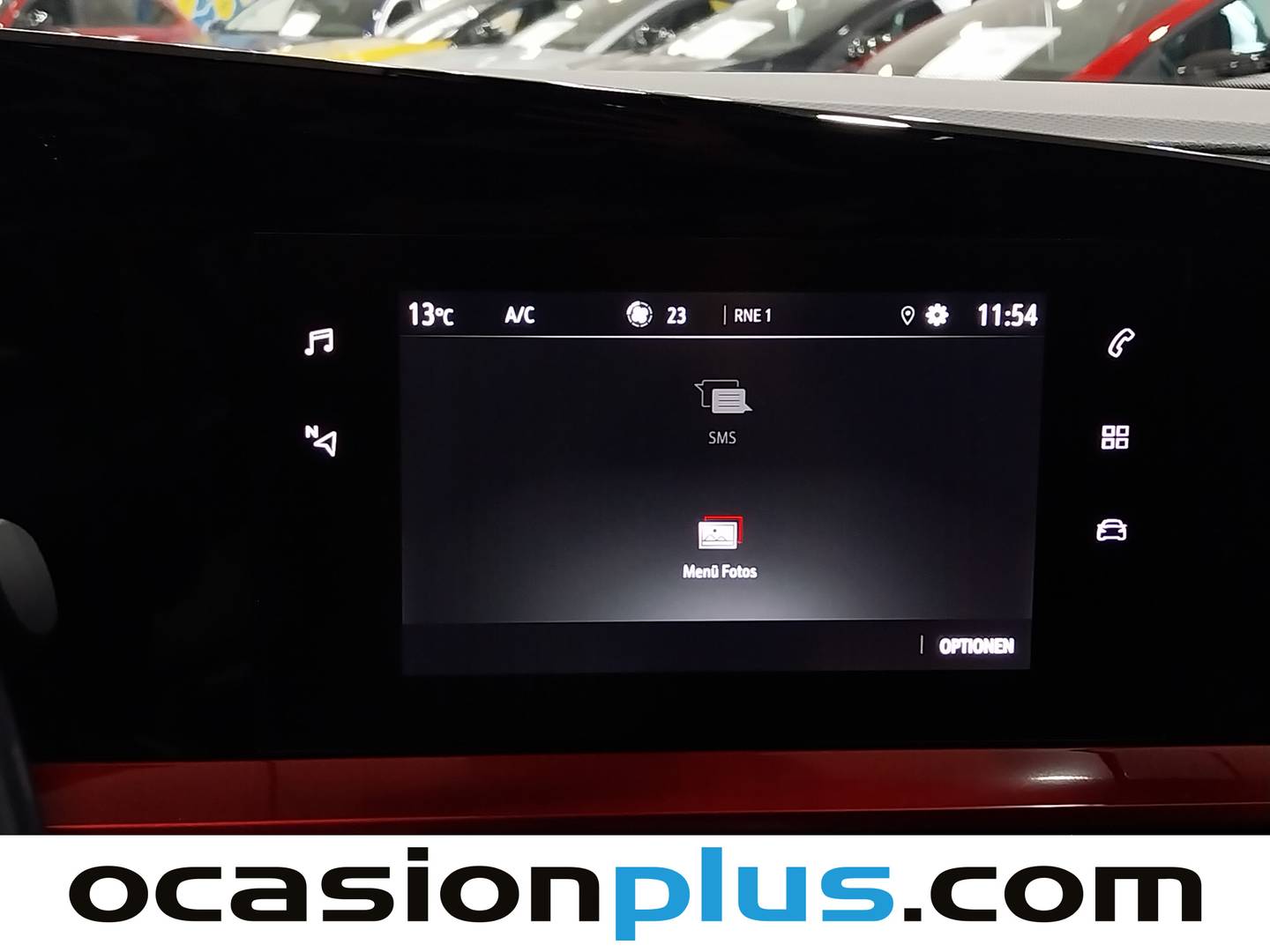 Foto Opel Mokka Opel Mokka 1.2 T GS Auto (130 CV)