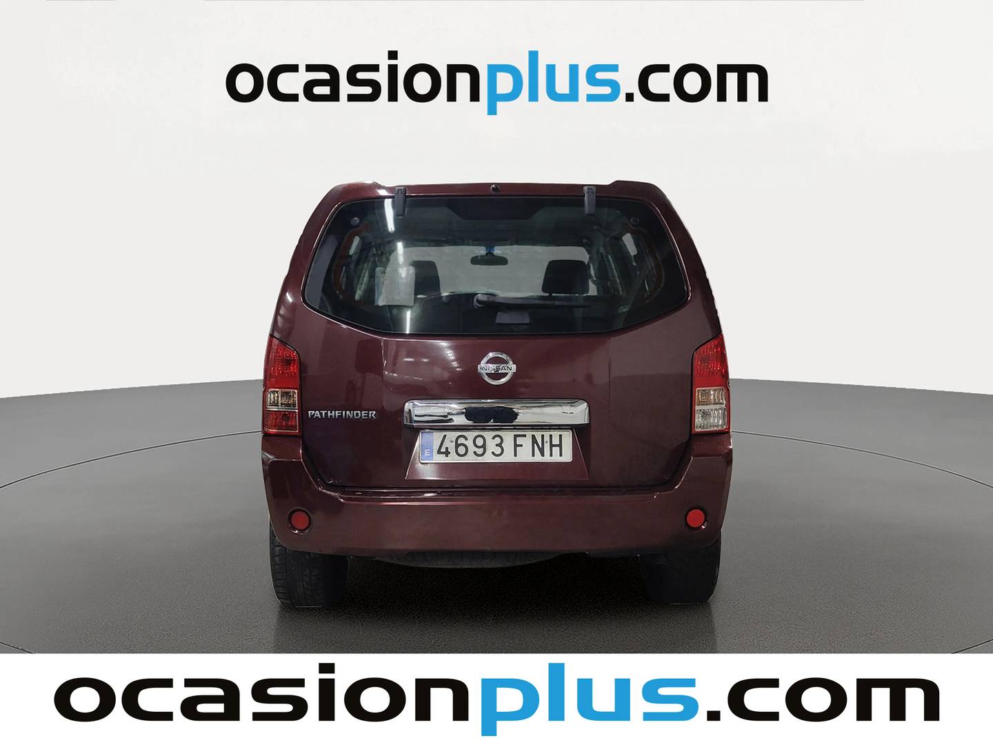 Nissan Pathfinder Nissan Pathfinder 2.5 dCi XE (171 CV) 7 Plazas barato