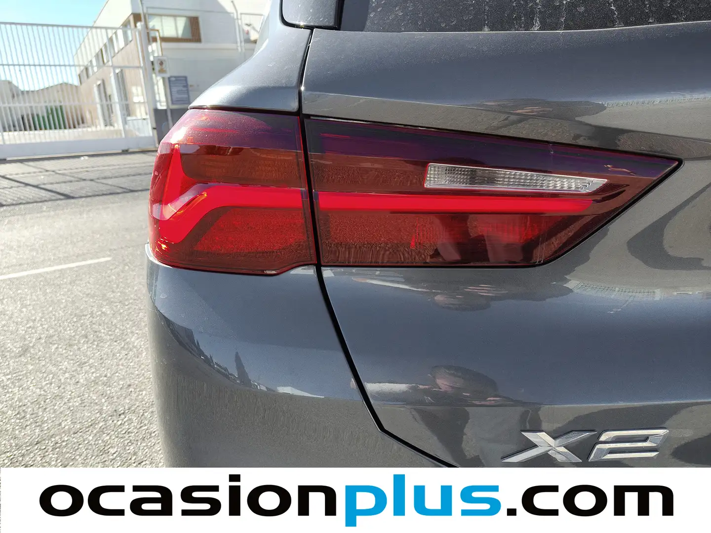 Foto BMW X2 BMW X2 sDrive18d (150 CV) Pack M