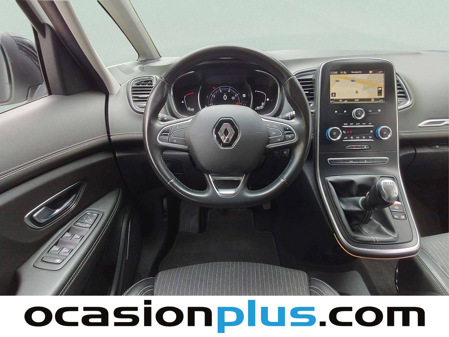 Renault Grand Scénic Renault Grand Scenic Zen TCe (140 CV) GPF 7 Plazas gasolina