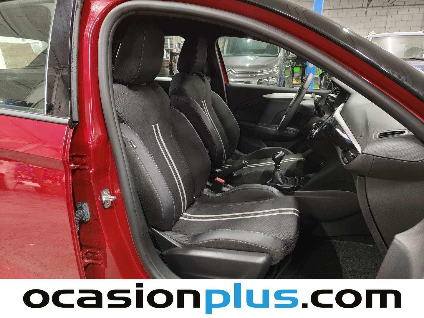 Foto Opel Corsa Opel Corsa 1.2 T XHL GS (100 CV)