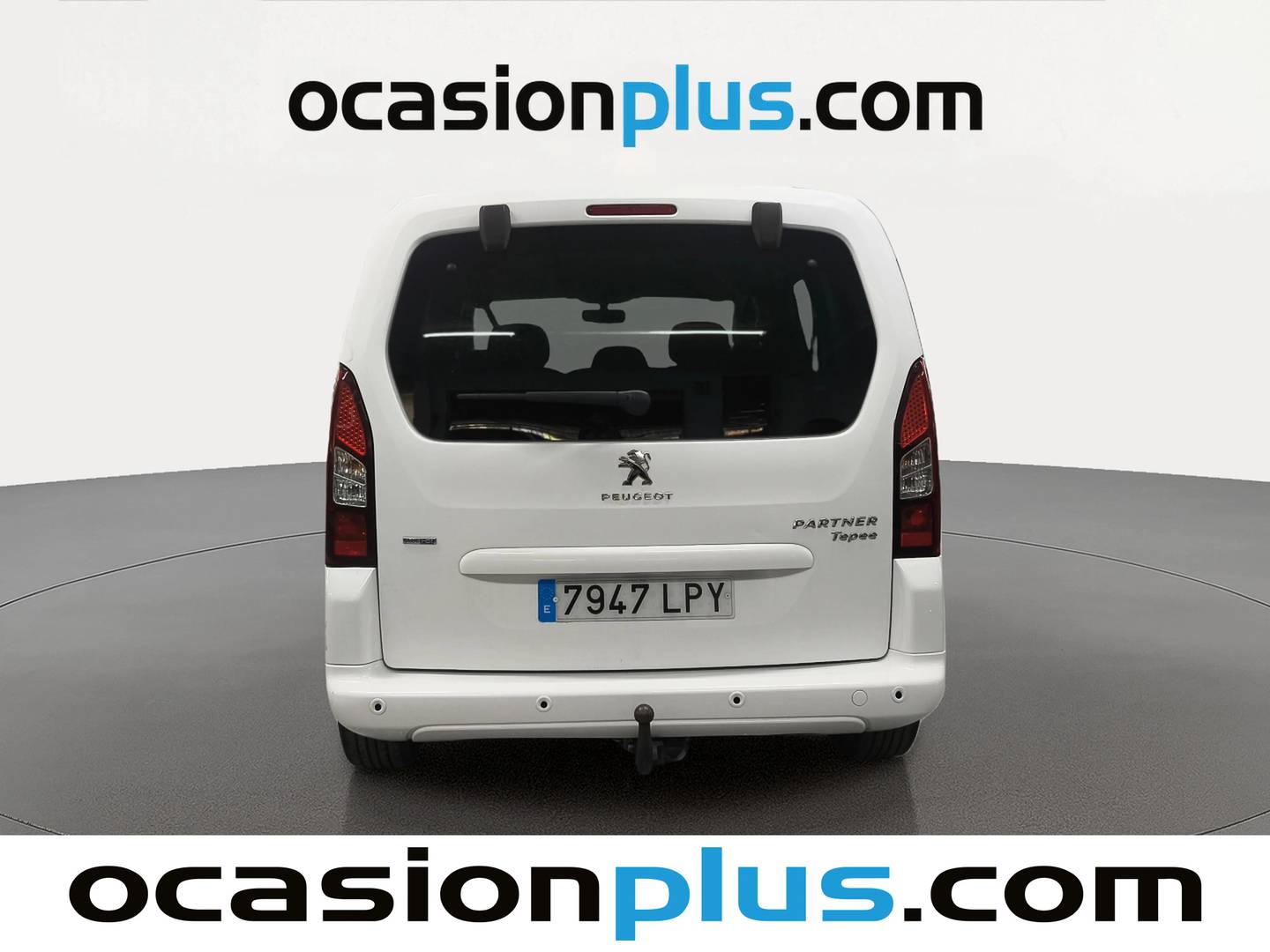 Peugeot Partner Peugeot Partner Tepee BlueHDi 120 Active (120 CV) barato