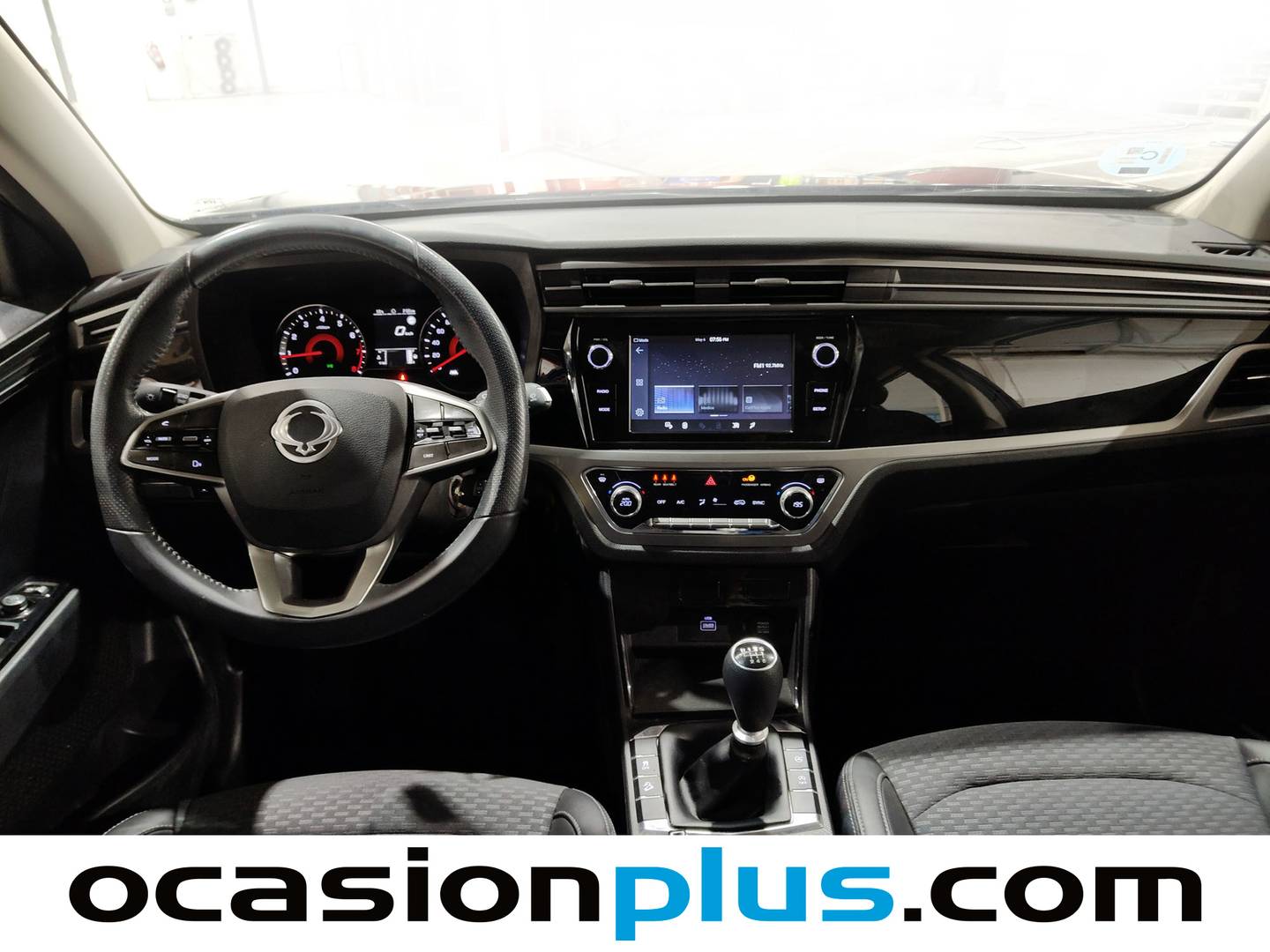 SsangYong Korando SsangYong Korando G15T Urban Plus (149 CV) de ocasión