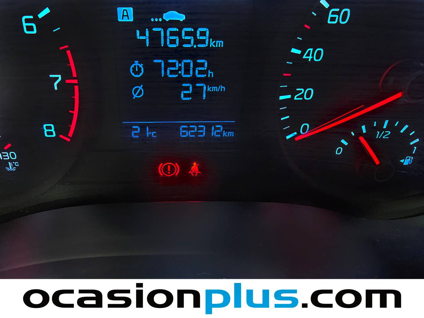 KIA Rio KIA Rio 1.2 CVVT Business (84 CV) seminuevo
