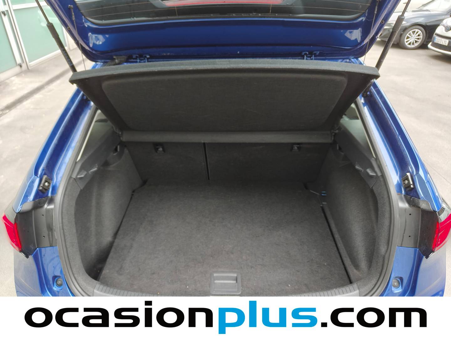 Fotos maletero Volkswagen Taigo Volkswagen Taigo