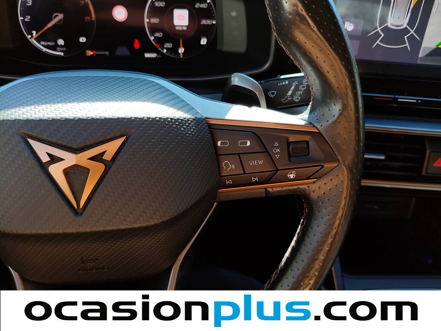 Cupra Formentor CUPRA Formentor 1.5 TSI DSG (150 CV) automático