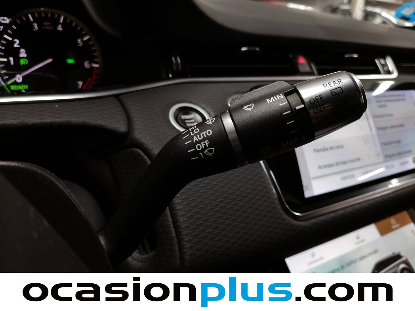 Land Rover Range Rover Evoque Land Rover Range Rover Evoque P300e PHEV R-Dynamic 4WD AUTO (309 CV) automático