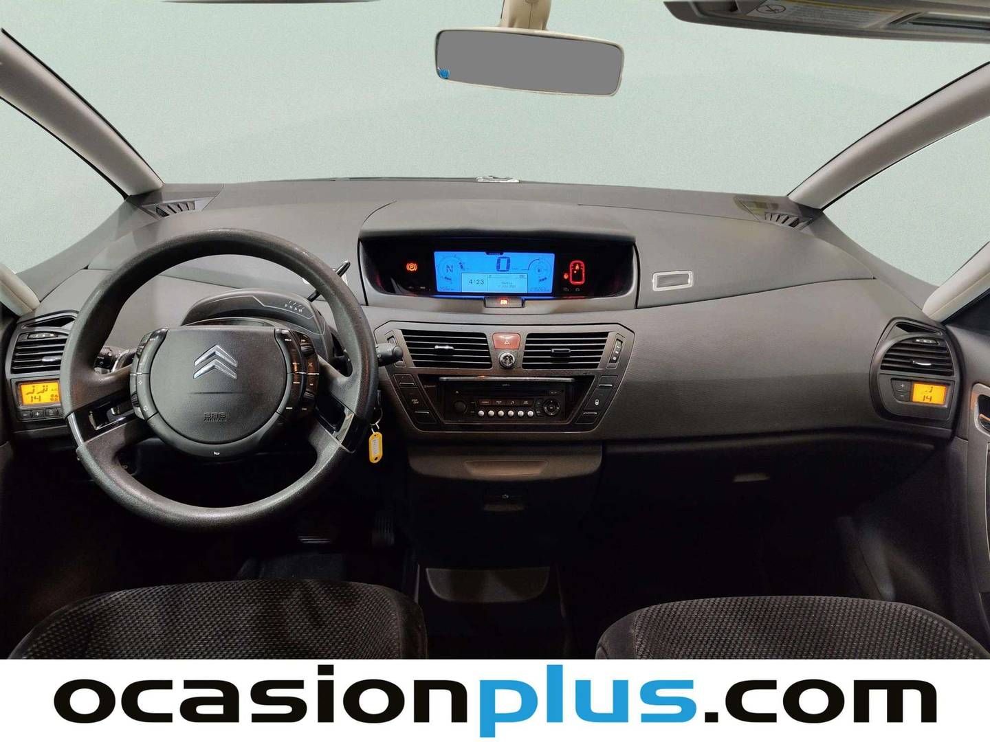 Citroën C4 Picasso Citroën C4 Picasso 2.0 HDI SX CMP (138 CV) de ocasión