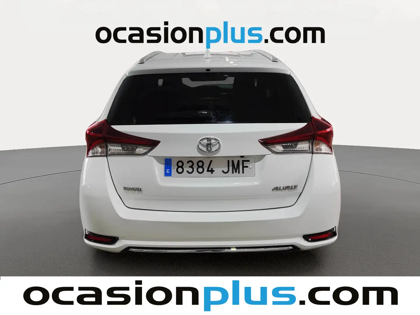 Foto Toyota Auris Toyota Auris 90D Touring Sports Active (90 CV)