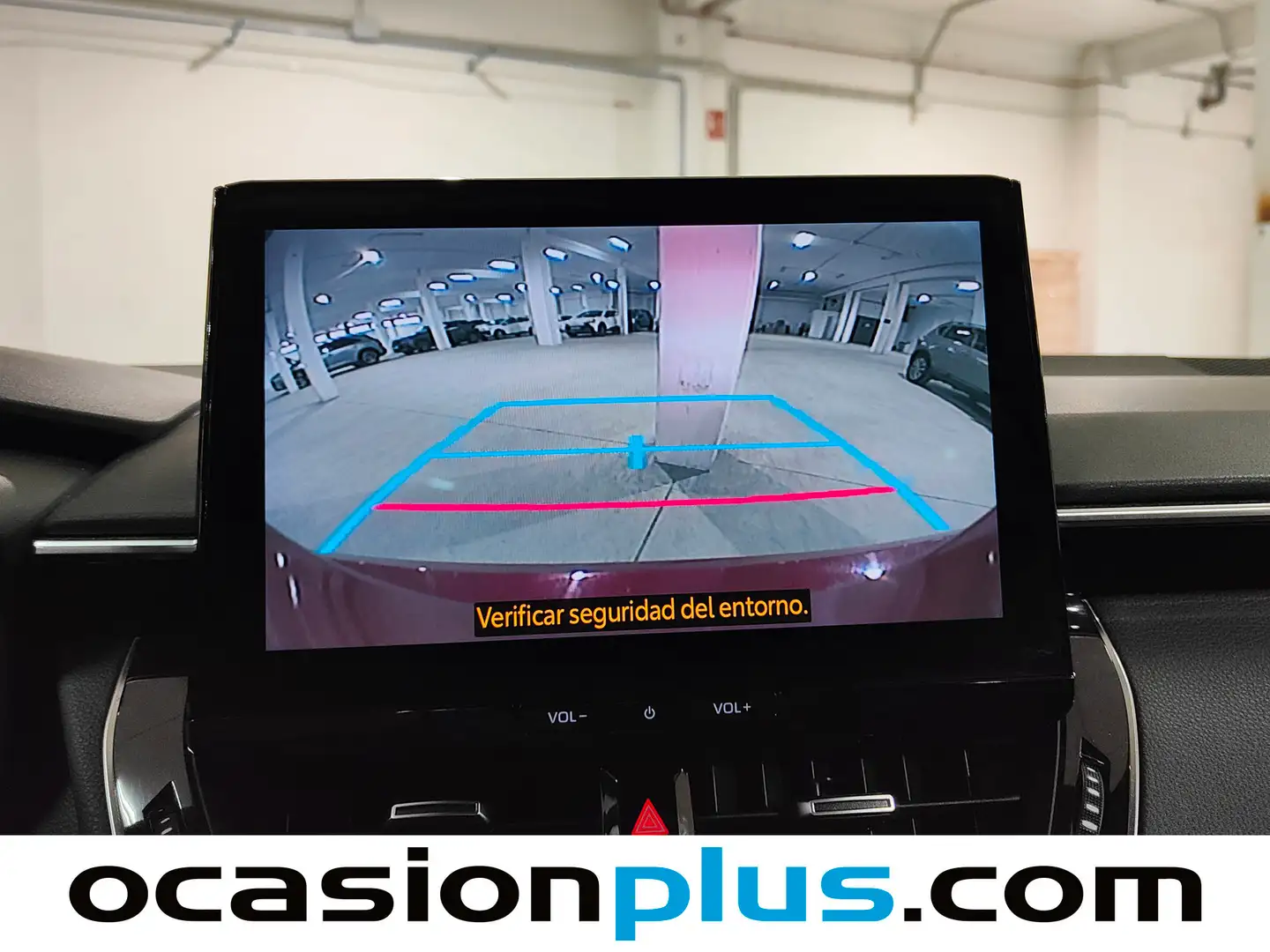 Foto Toyota Corolla Toyota Corolla 140H Active Plus (140 CV)