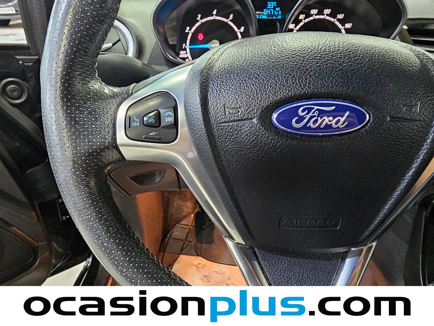Ford Fiesta Ford Fiesta 1.0 EcoBoost ST-Line (100 CV) seminuevo