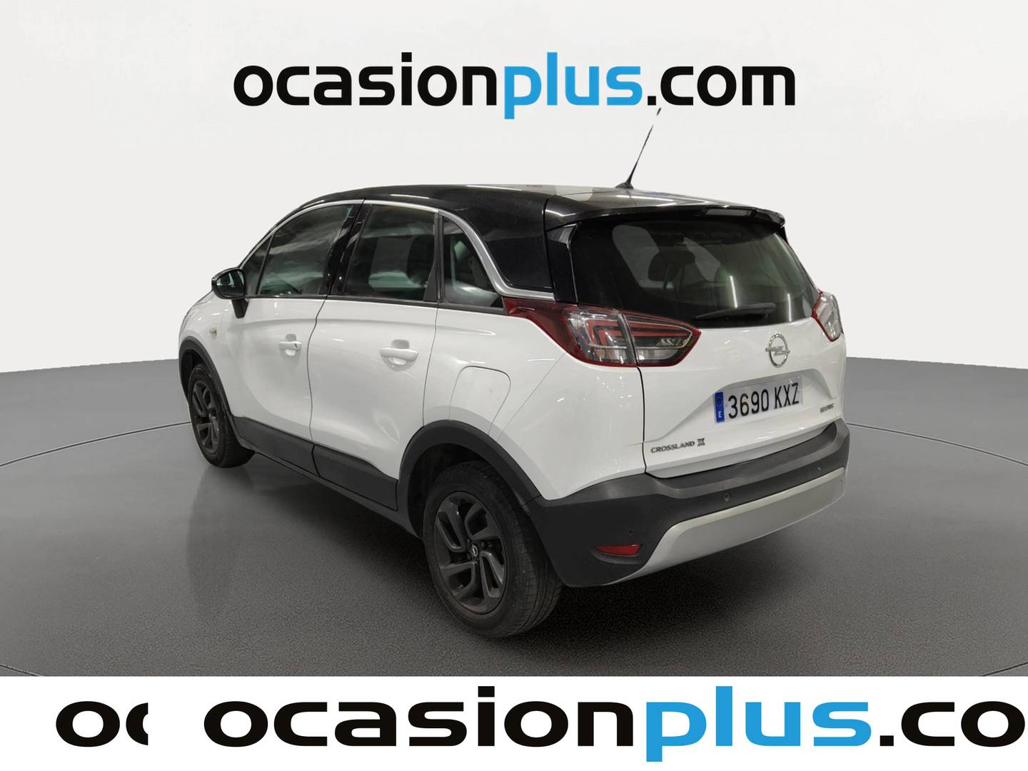 Foto trasera Opel Crossland X Opel Crossland X 1.2 S&S Design Line (110 CV) izquierda