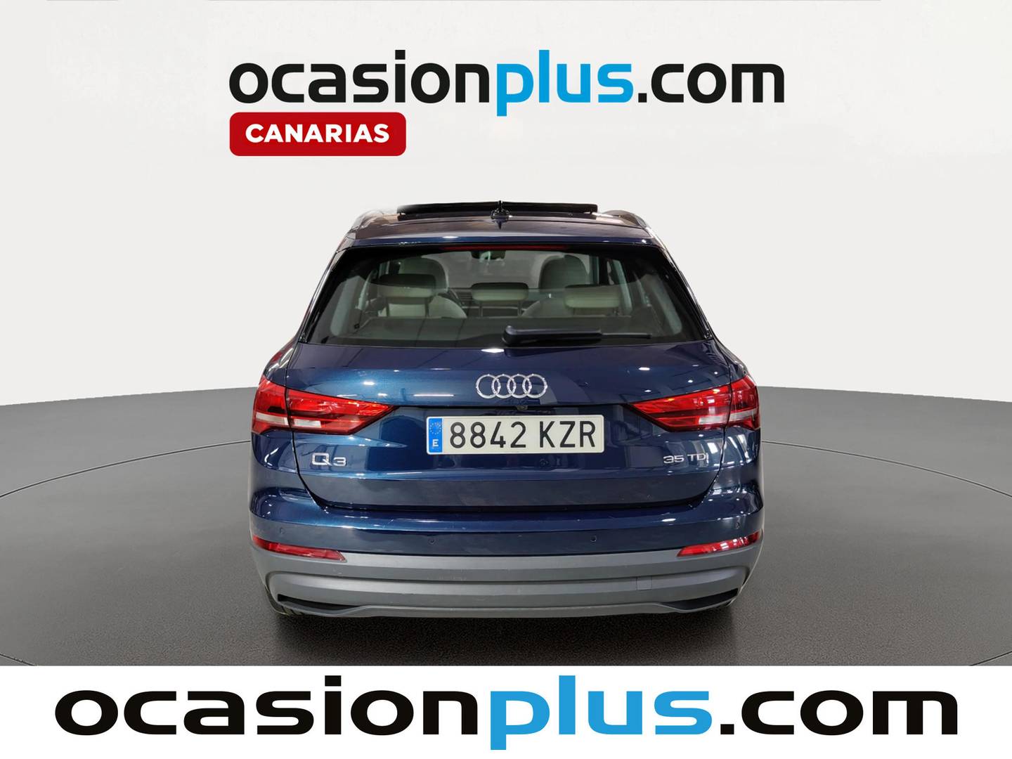 Audi Q3 Audi Q3 35 TDI (150 CV) S tronic al mejor precio
