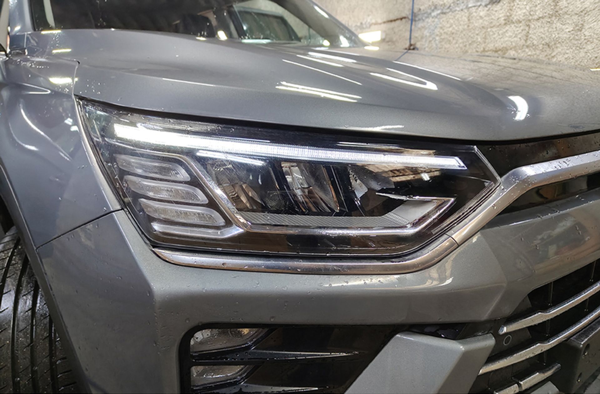 SsangYong Korando G15T Limited - foto 16
