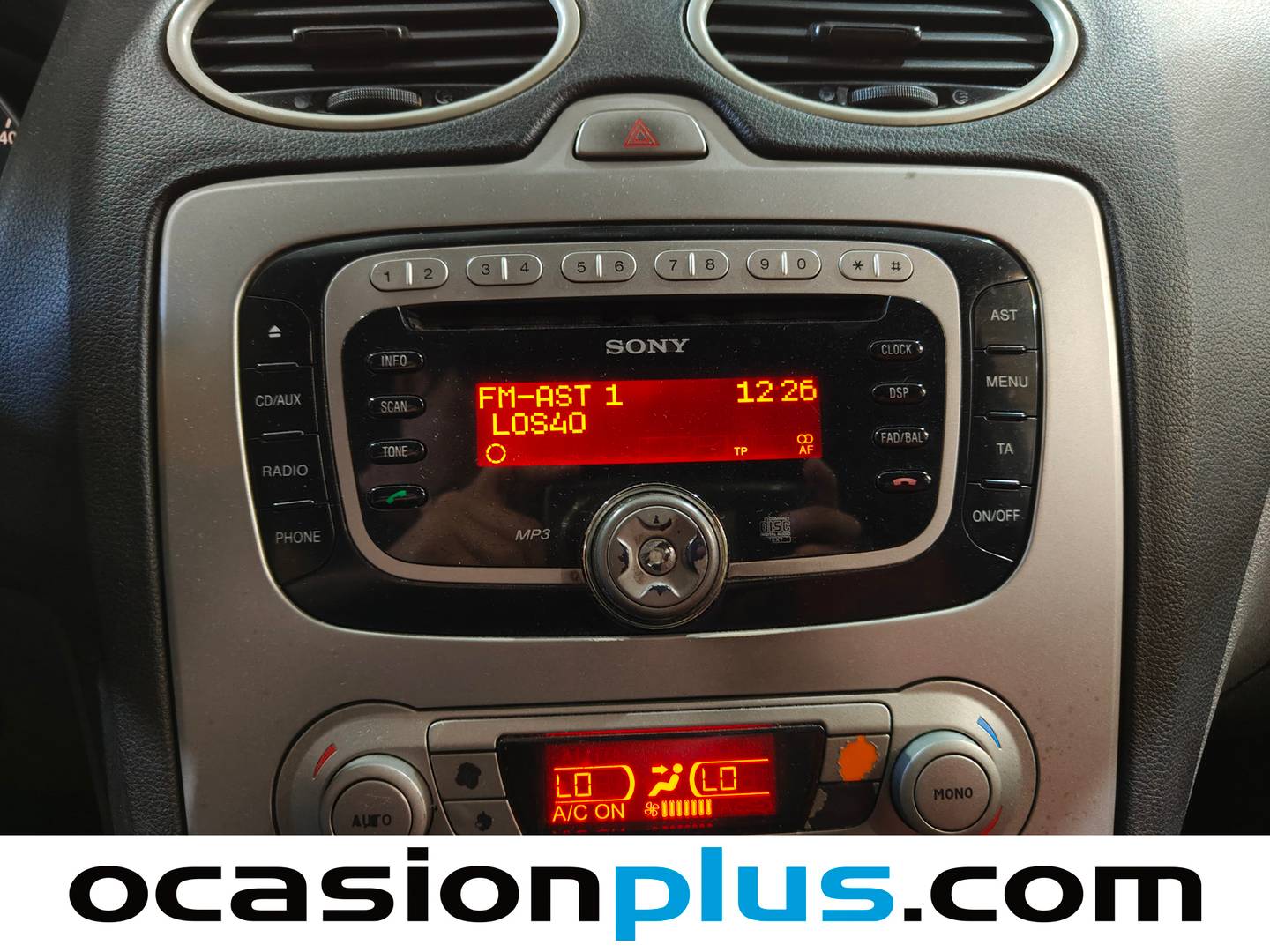 Acabados Ford Focus Ford Focus 1.6 TDCI Titanium (90 CV)
