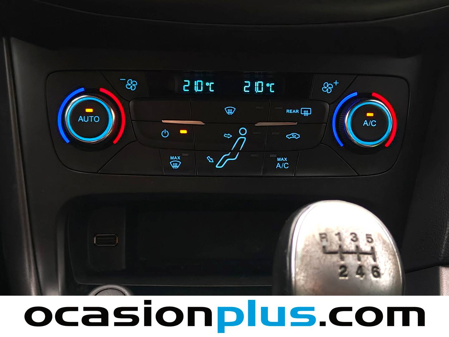 Foto Ford Focus Ford Focus 1.0 Ecoboost ST-Line (125 CV)