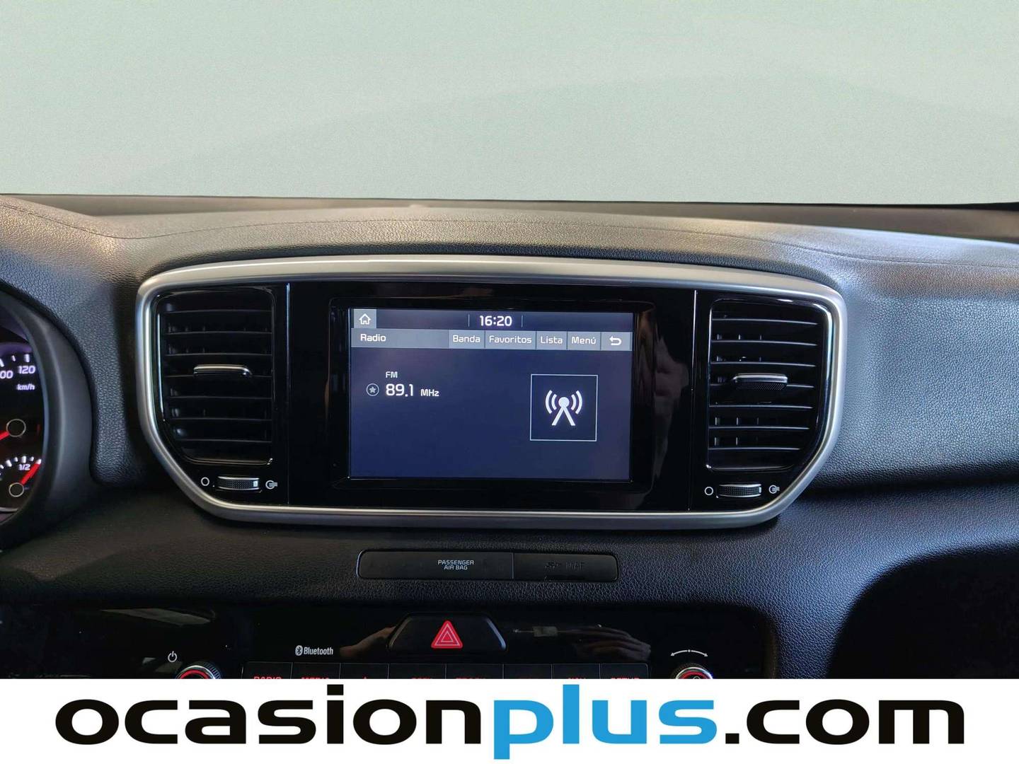 KIA Sportage KIA Sportage 1.6 GDi Drive 4x2 (132 CV) gasolina