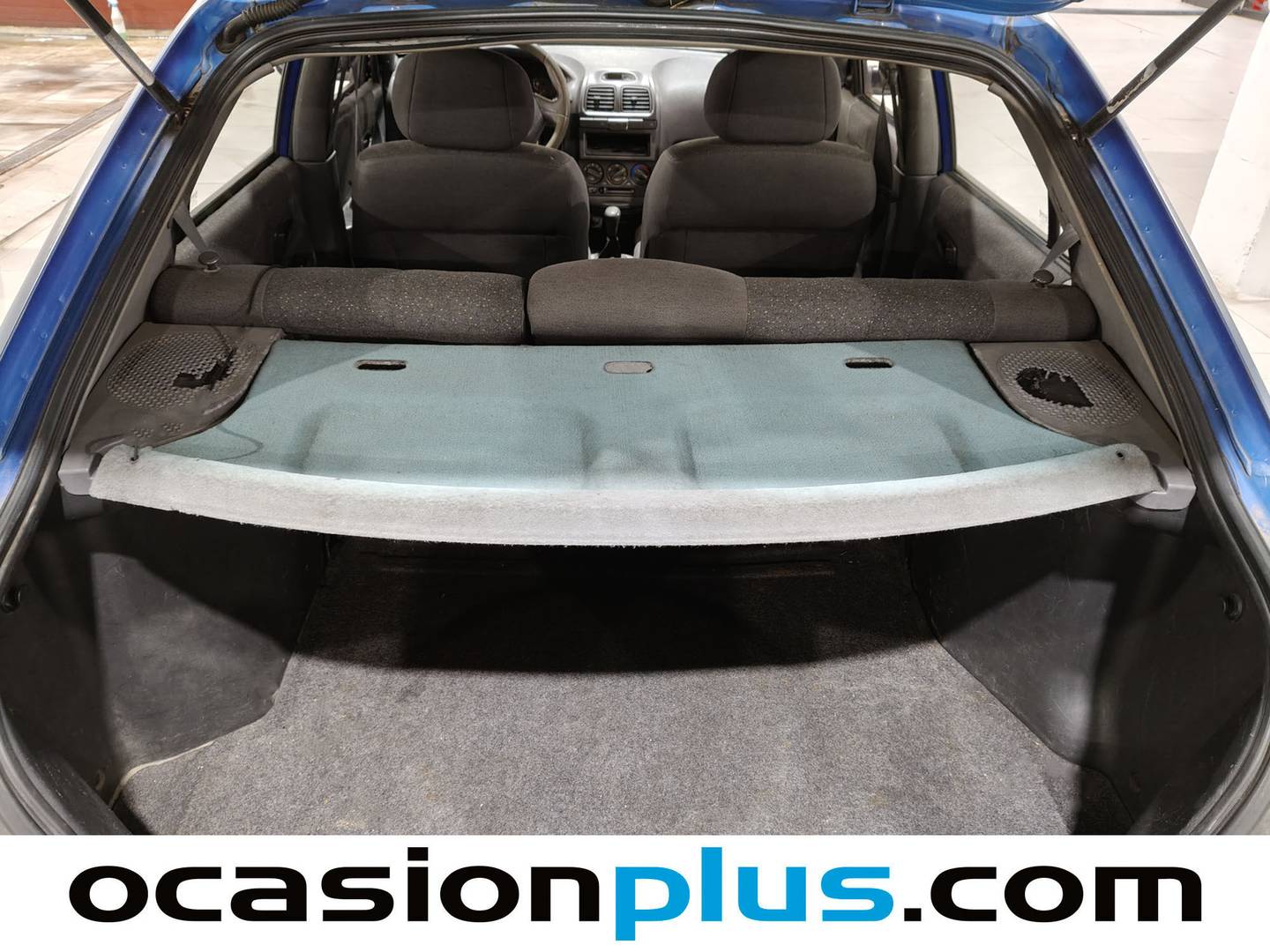 Fotos maletero Hyundai Accent Hyundai Accent 1.5 CRDi GL