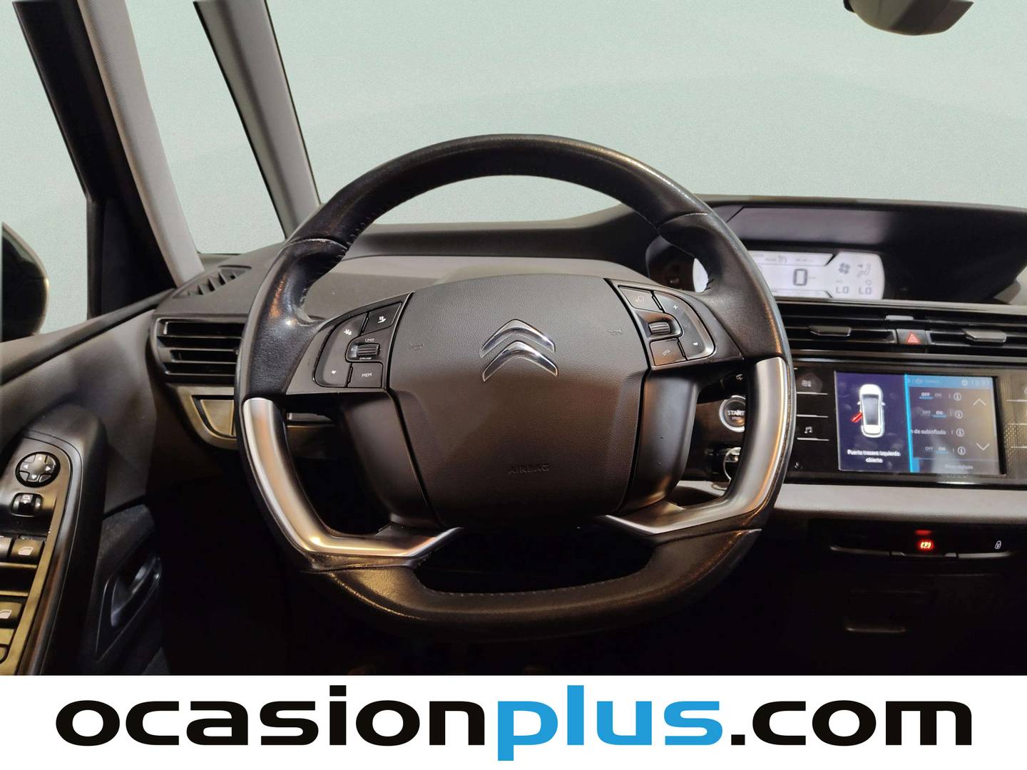 Citroën C4 Picasso Citroën C4 Picasso PureTech 130 S&S Live (130 CV) manual