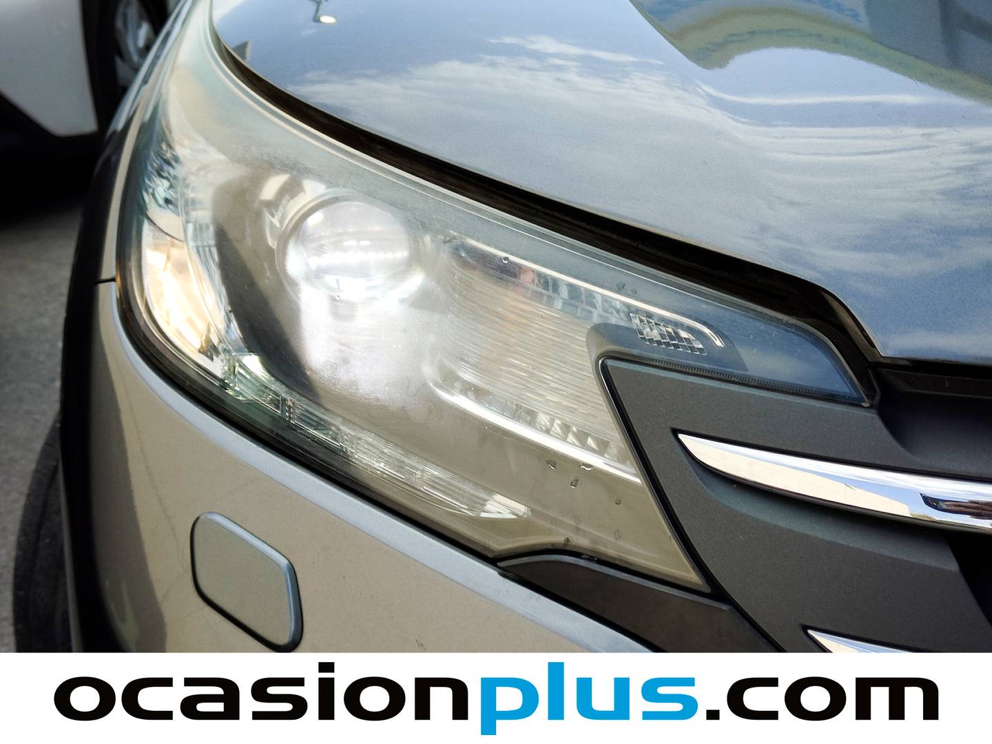 Honda CR-V Honda CR-V 2.2 I-DTEC Executive AWD (150 CV) seminuevo