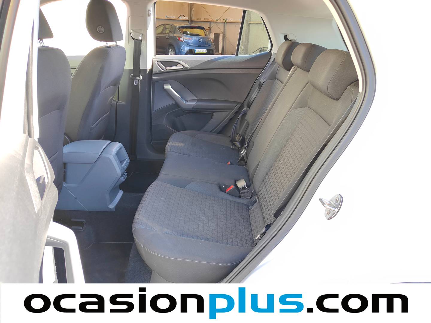 Foto Volkswagen T-Cross Volkswagen T-Cross Advance 1.0 TSI (115 CV) DSG