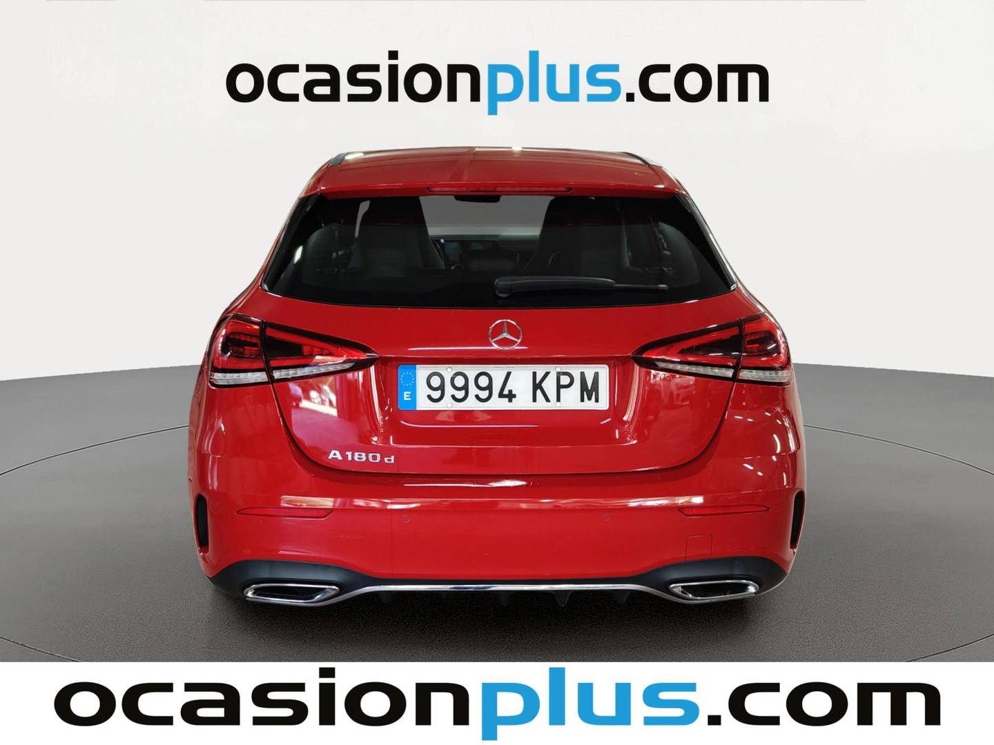 Mercedes Clase A Mercedes Clase A 180 d (116 CV) Pack AMG al mejor precio