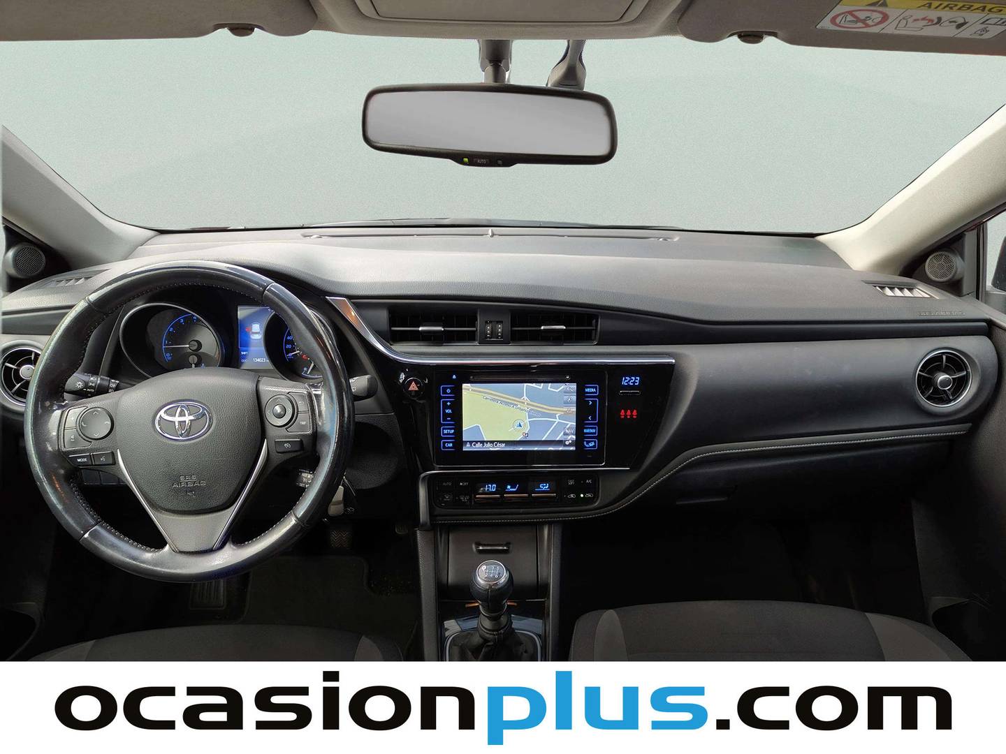Toyota Auris Toyota Auris 120T Active (116 CV) de ocasión