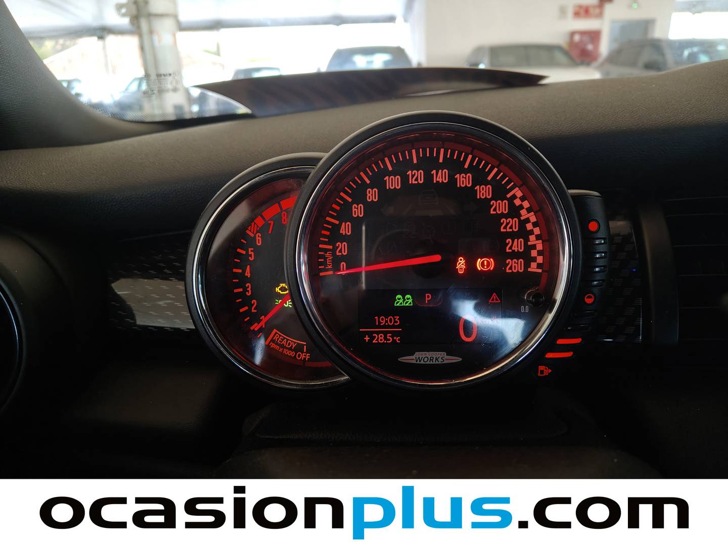 Foto Mini MINI MINI MINI 3 Puertas John Cooper Works (231 CV)