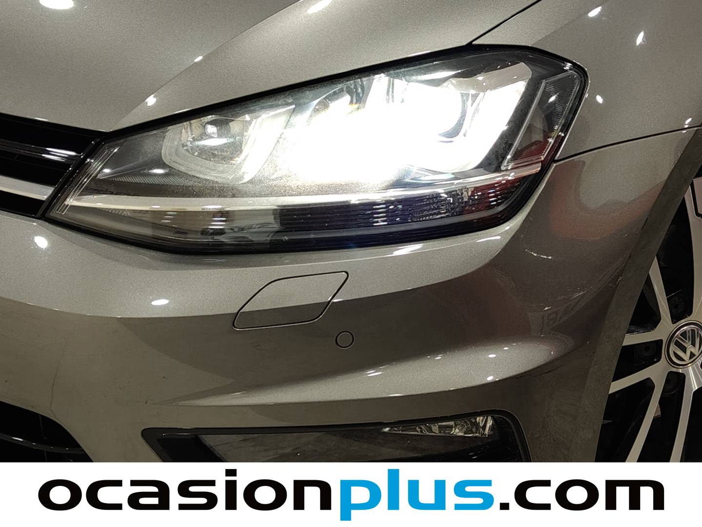 Foto Volkswagen Golf Volkswagen Golf 1.6 TDI BMT (110 CV) PACK R-LINE