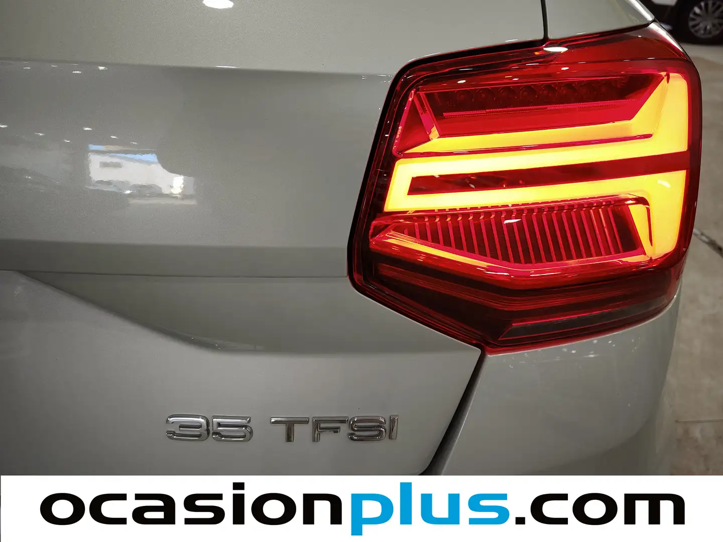 Foto Audi Q2 Audi Q2 S line 35 TFSI (150 CV) S tronic