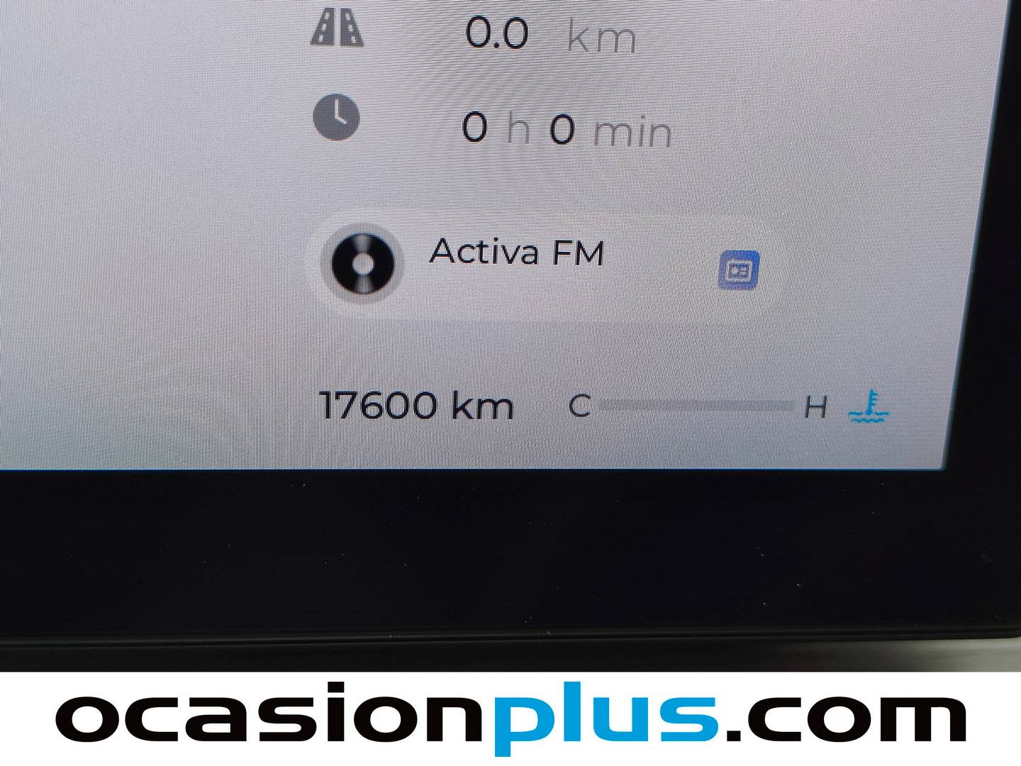 EBRO S800 EBRO S800 1.6 TGDI Premium DCT (147 CV) 7 Plazas de segunda mano