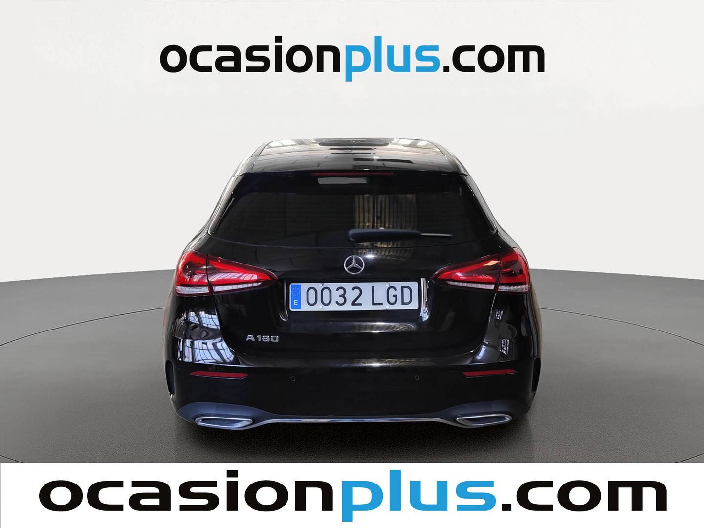 Mercedes Clase A Mercedes Clase A 180 (136 CV) Pack AMG barato