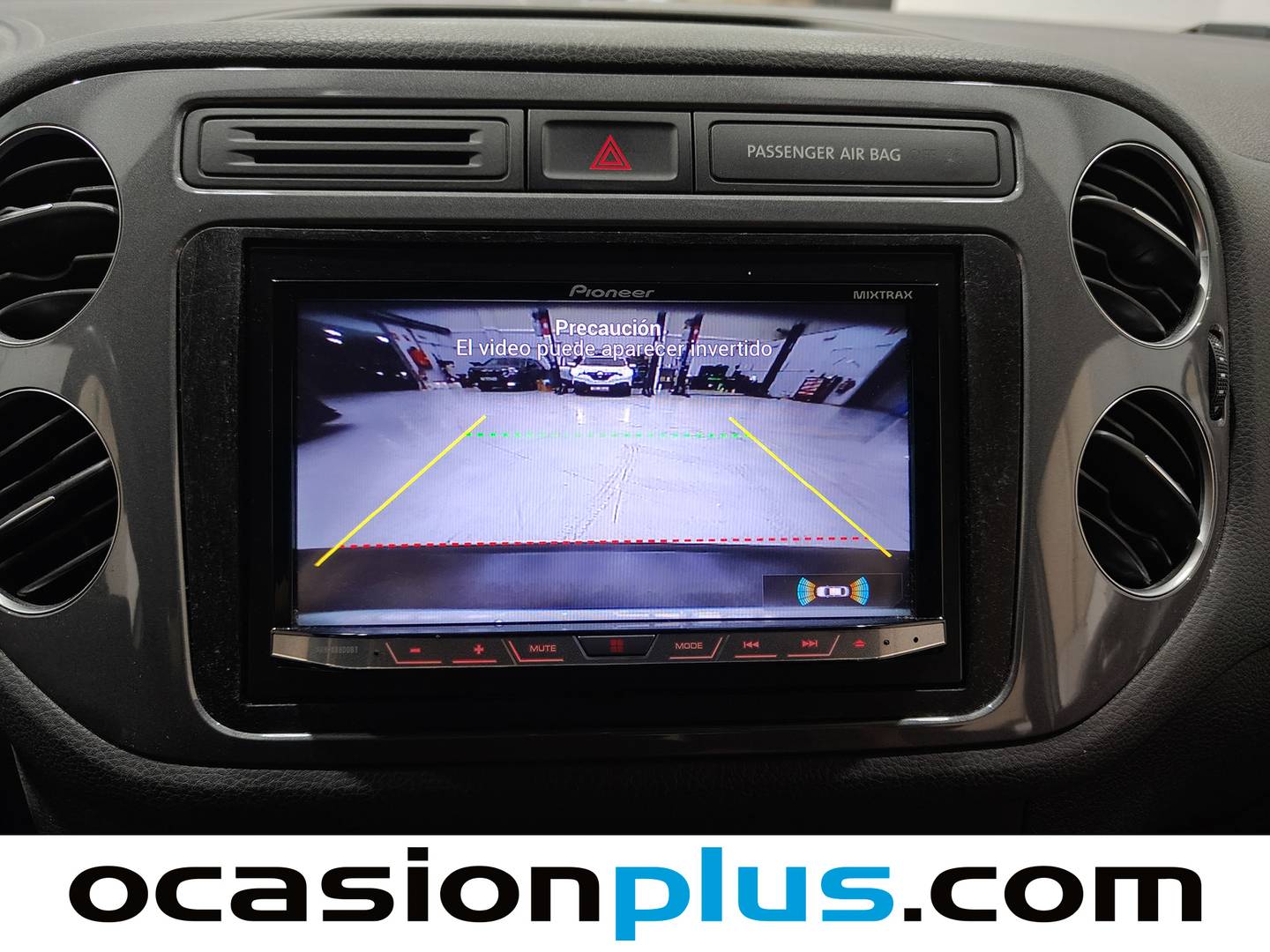 Extras y acabados del Volkswagen Tiguan Volkswagen Tiguan T1 Sport 2.0 TDI BMT 4x2 (140 CV)