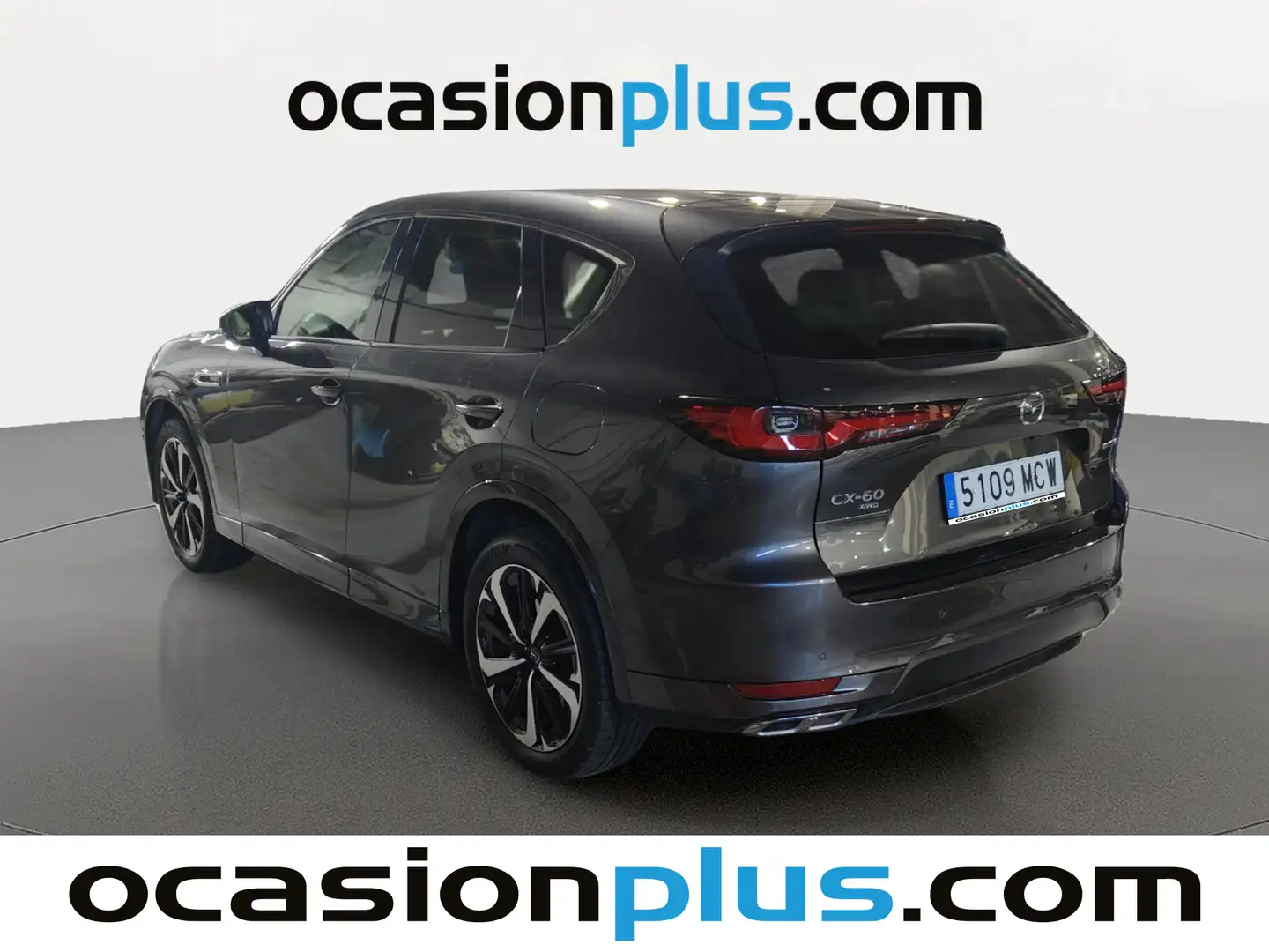 Foto Mazda CX-60 Mazda CX-60 2.5 e-Skyactiv PHEV Takumi (327 CV)