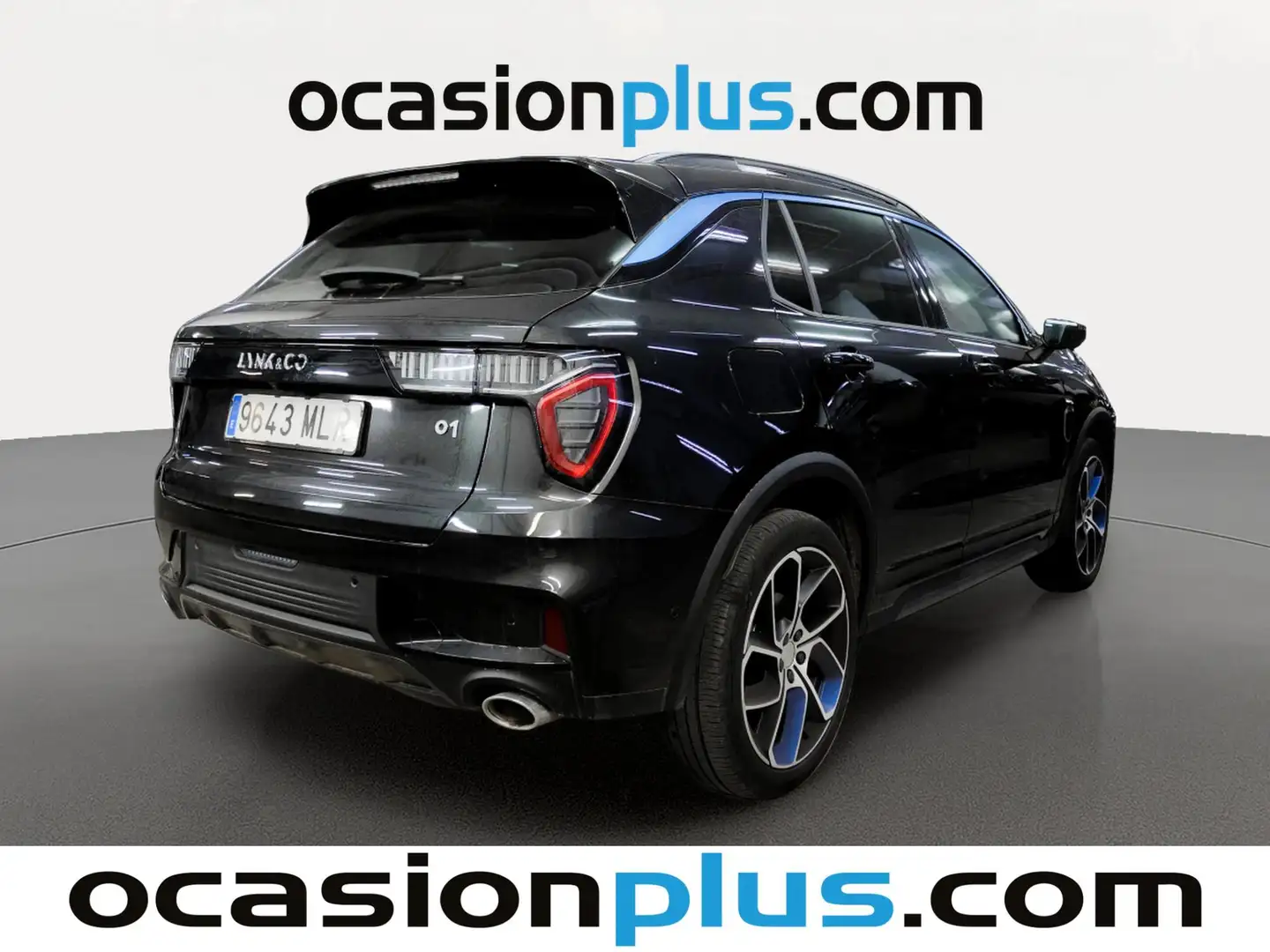 Foto Lynk & Co 01 Lynk & Co 01 1.5 PHEV 6.6kW (261 CV)