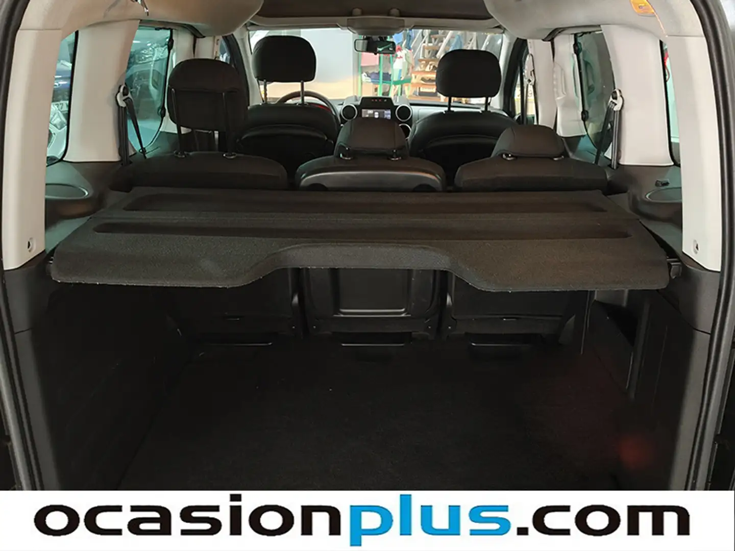 Foto Peugeot Partner Peugeot Partner Tepee BlueHDi 100 Active (100 CV)