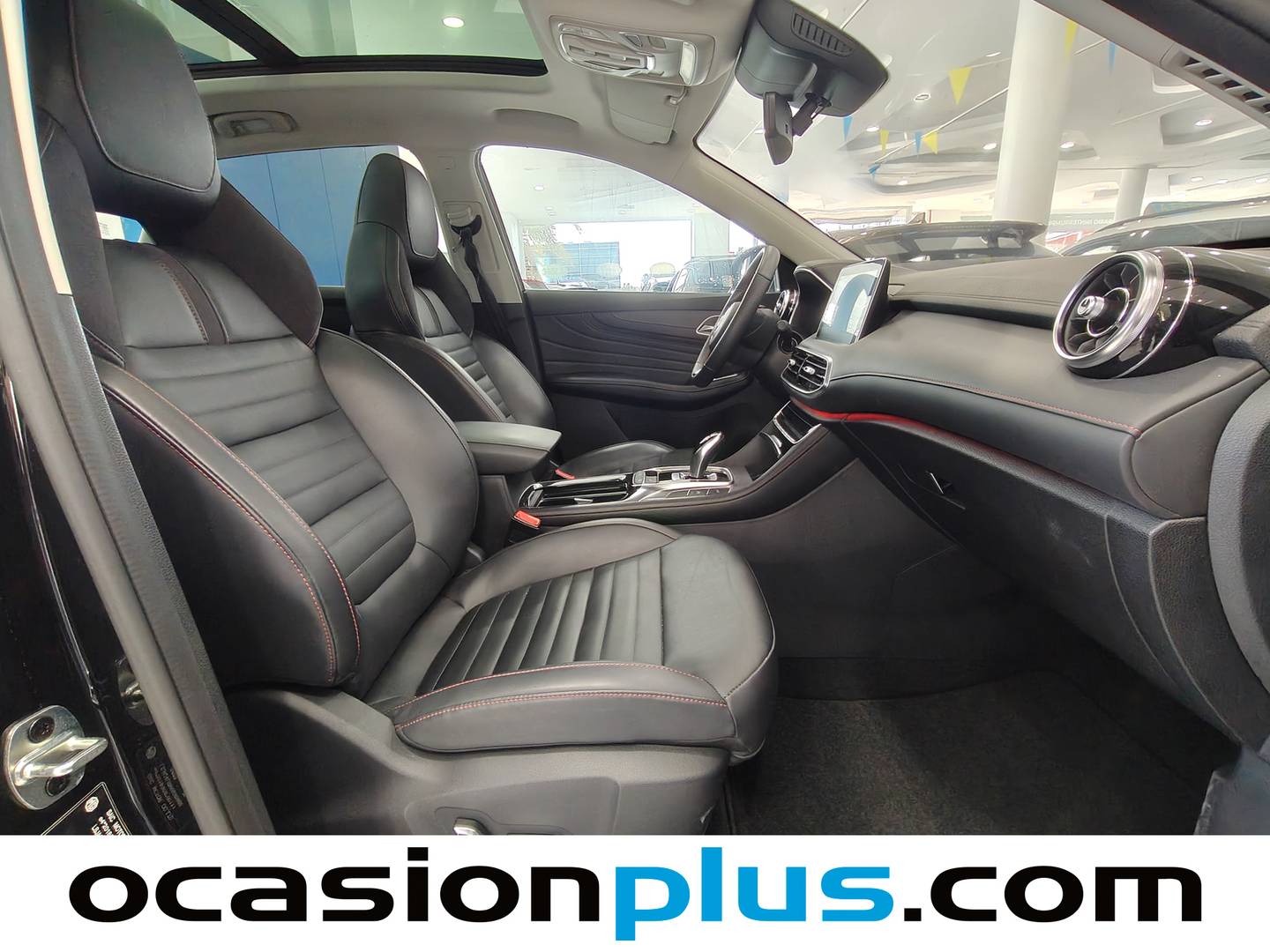 MG HS MG HS 1.5 Turbo GDI Luxury DCT (162 CV) 2024