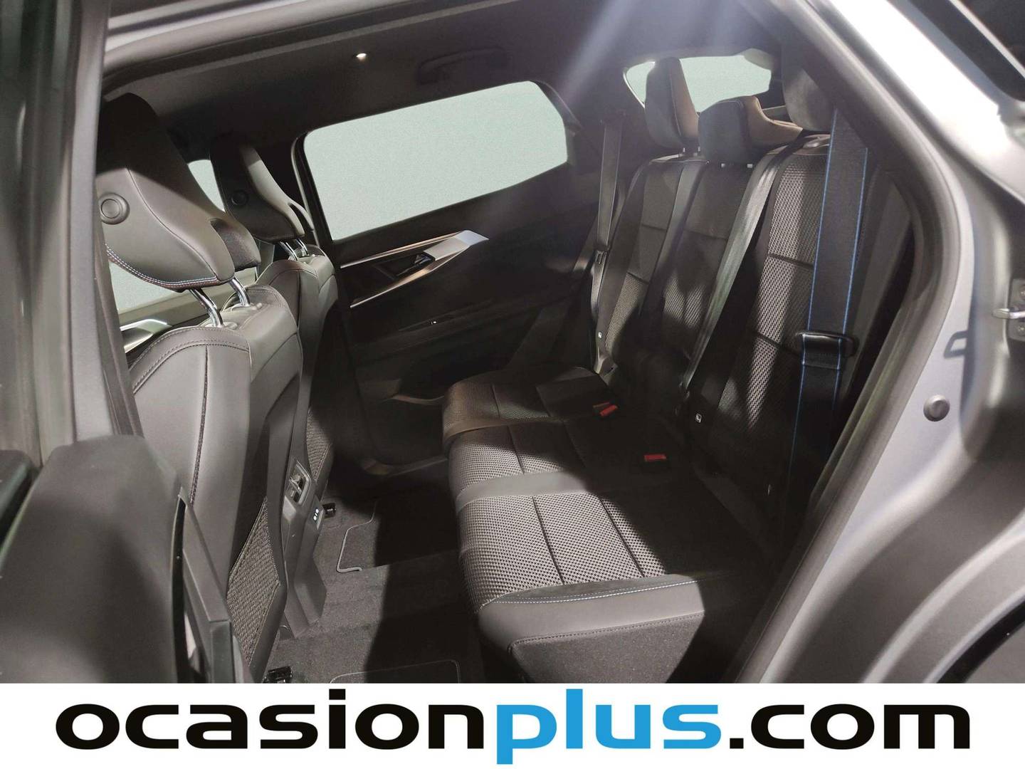 Foto asientos delanteros Renault Espace Renault Espace Esprit Alpine E-Tech full hybrid (200 CV)