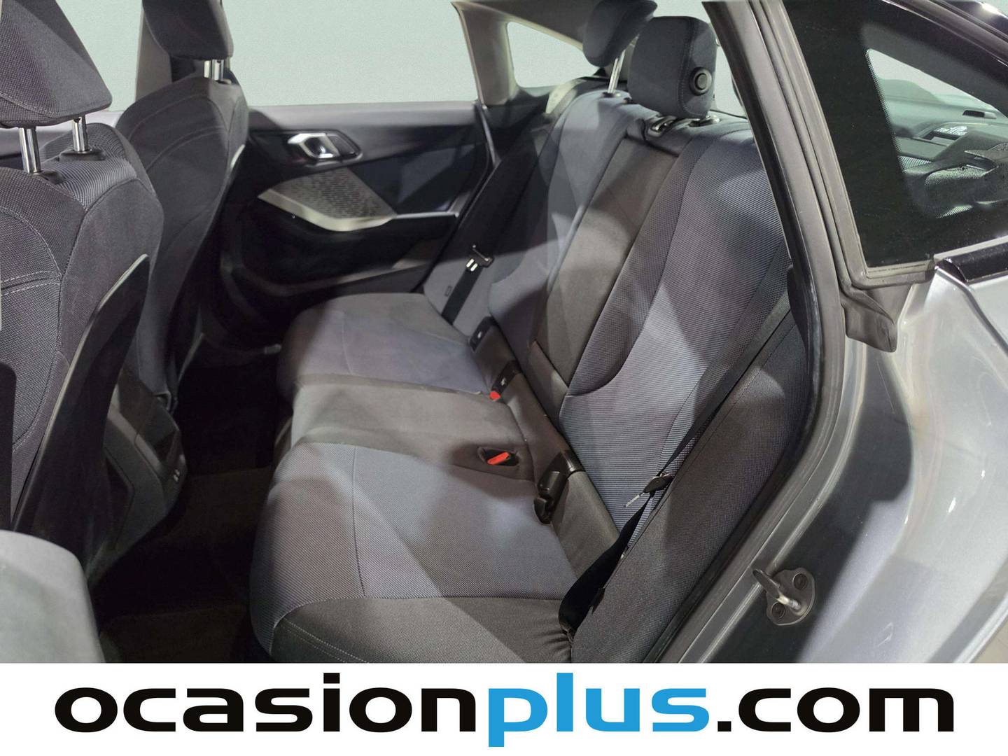 Foto asientos traseros BMW Serie 2 BMW Serie 2 218d Gran Coupe (150 CV)